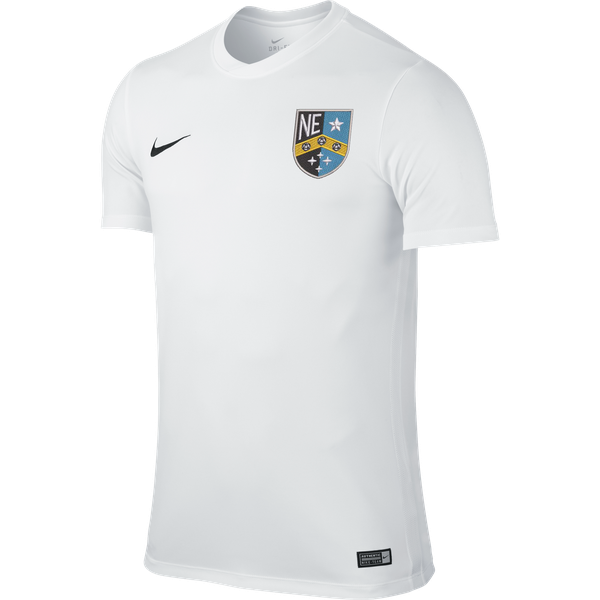 NORTH END AFC NIKE PARK VII WHITE TRAINING JERSEY - MEN'S