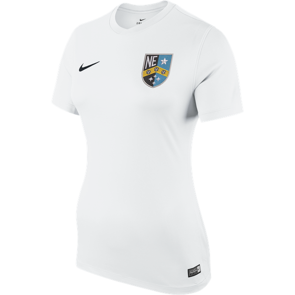NORTH END AFC NIKE PARK VII WHITE TRAINING JERSEY - WOMEN'S