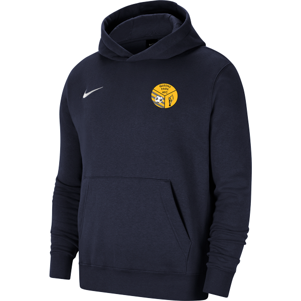 QUEENS PARK AFC  NIKE HOODIE - YOUTH'S