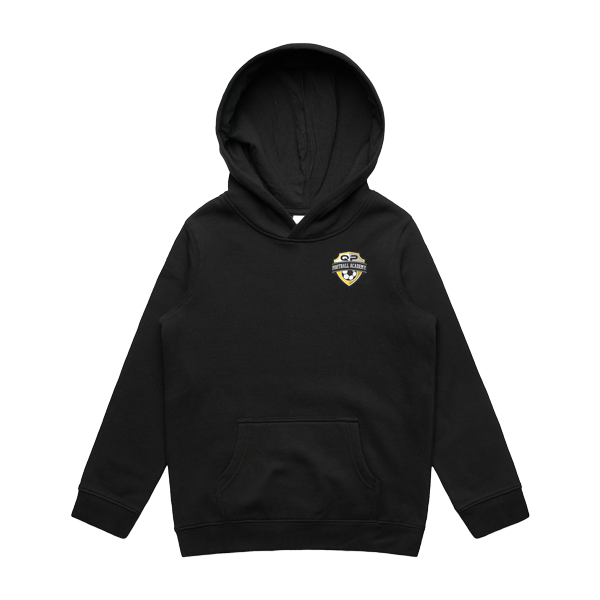 QUEENS PARK ACADEMY SUPPLY LC HOODIE - YOUTH'S