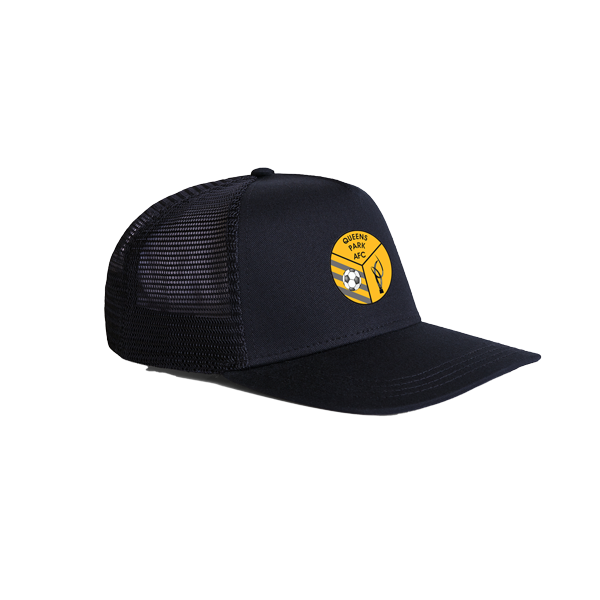 QUEENS PARK AFC TRUCKER CAP