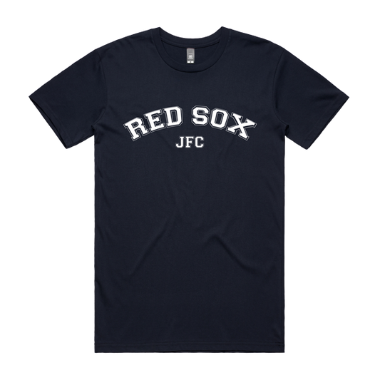 RED SOX SPORTS CLUB GRAPHIC TEE - MEN'S