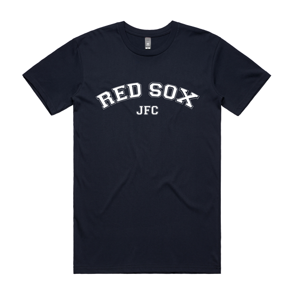RED SOX SPORTS CLUB GRAPHIC TEE - WOMEN'S