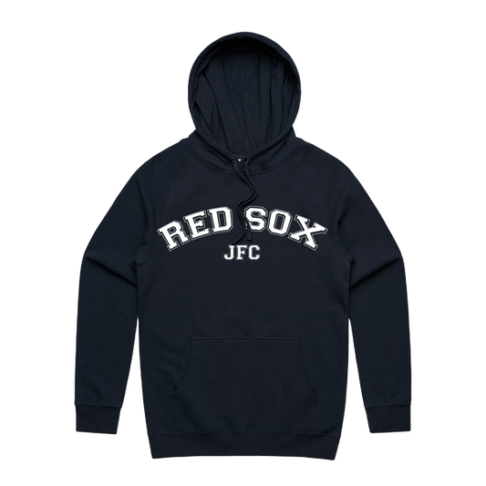 RED SOX SPORTS CLUB GRAPHIC HOODIE - MEN'S