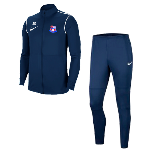 RED SOX SPORTS CLUB NIKE TRACKSUIT - MEN'S