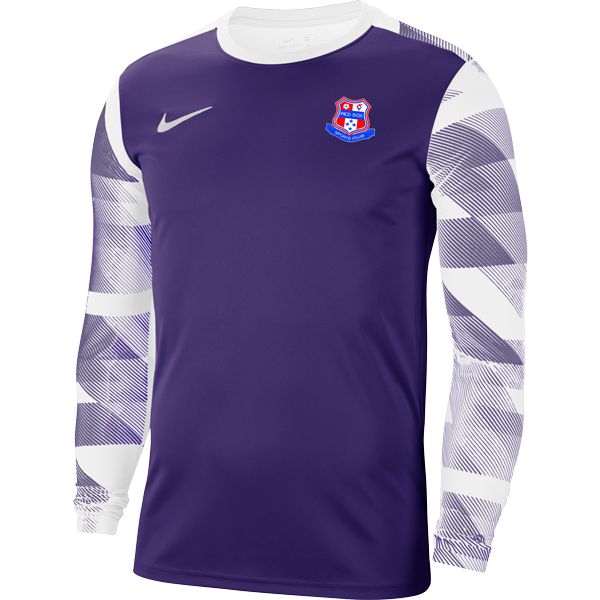 RED SOX SPORTS CLUB NIKE GOALKEEPER JERSEY - YOUTH'S
