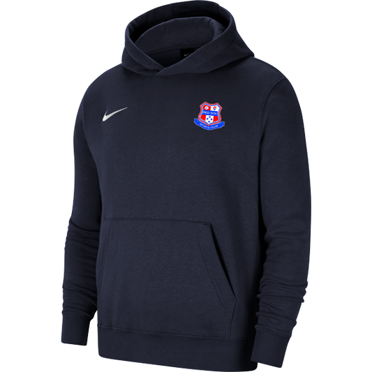 RED SOX SPORTS CLUB NIKE HOODIE - YOUTH'S