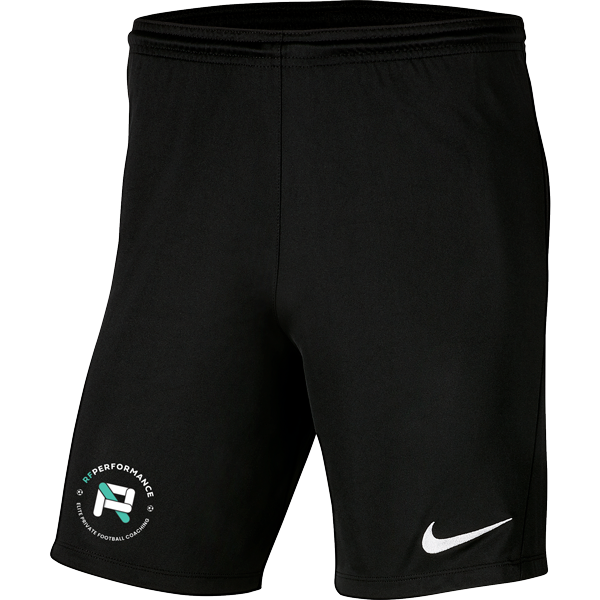 RF PERFORMANCE HOME SHORT- YOUTH'S