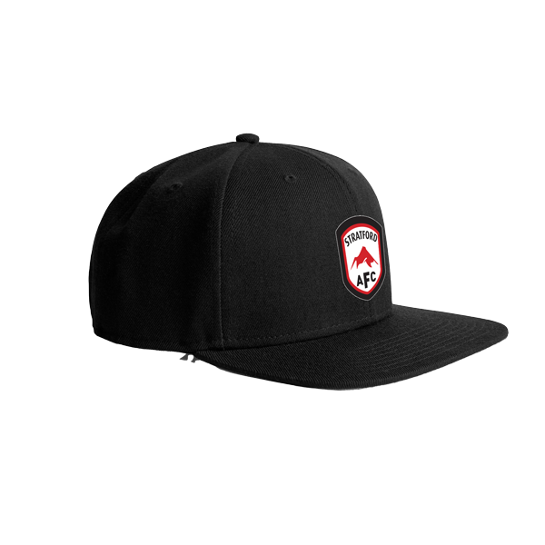 STRATFORD AFC FLAT PEAK CAP