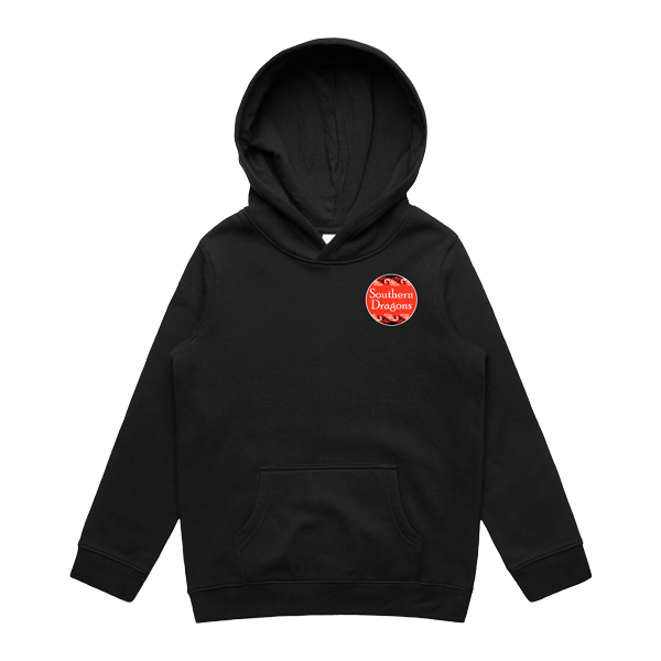 SOUTHERN DRAGONS HOODIE - YOUTH'S