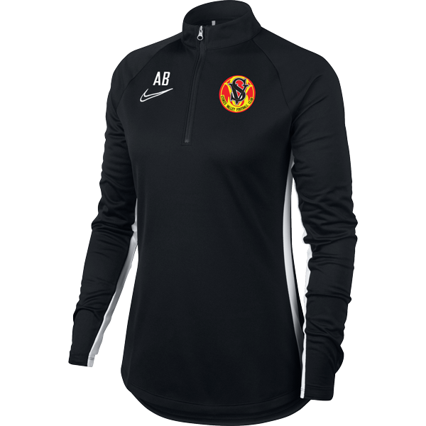 STOKES VALLEY FC NIKE DRILL TOP - WOMEN'S