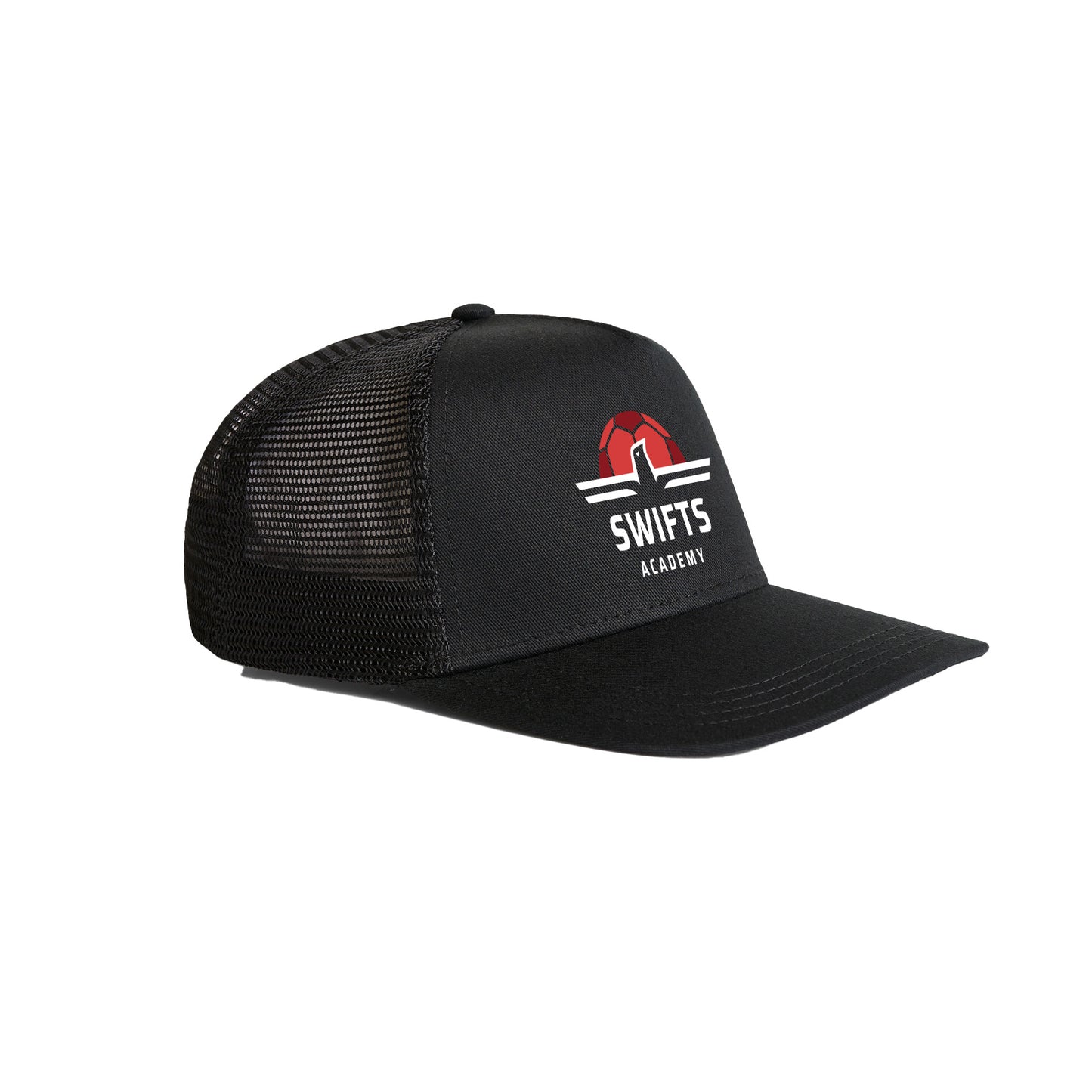 WATERSIDE KARORI SWIFTS ACADEMY TRUCKER CAP