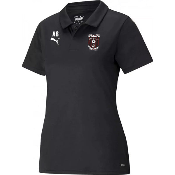 TARADALE AFC PUMA LIGA SIDELINE POLO - WOMENS