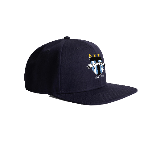 TAHUNA FC FLAT PEAK CAP