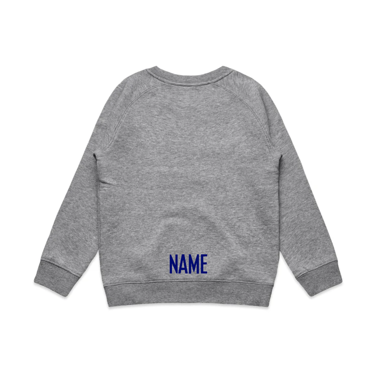 TASMAN TOURNAMENT 2026 CREW SWEAT - KIDS