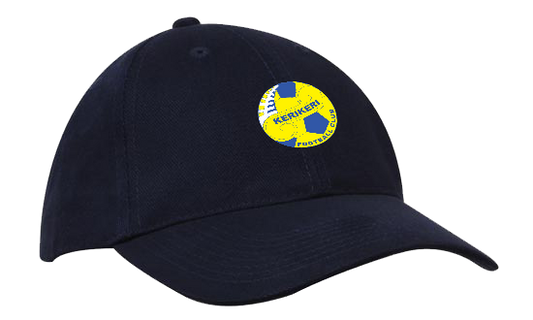 KERIKERI FC TEAM CAP