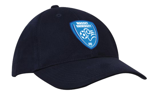 MASSEY UNIVERSITY FC TEAM CAP