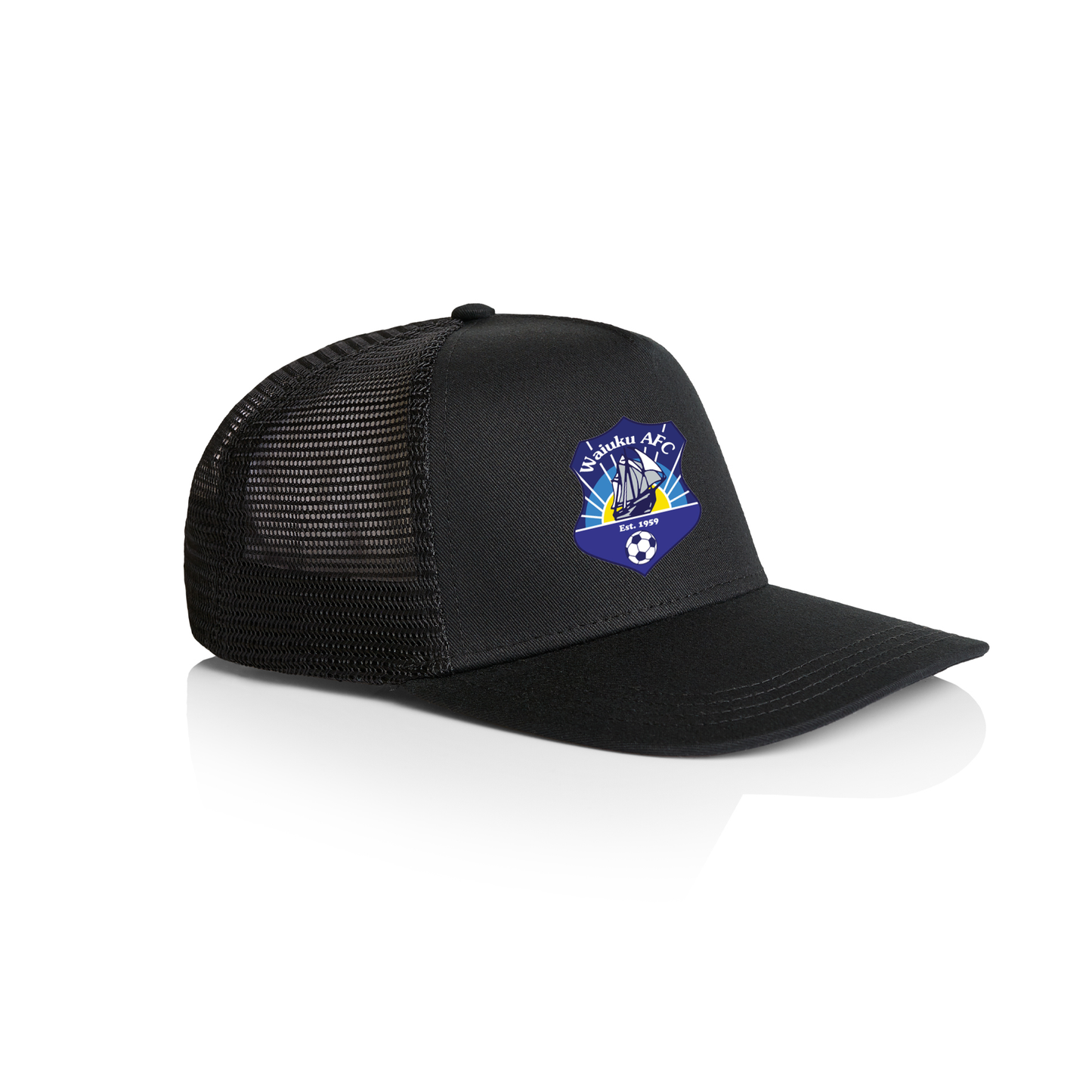 WAIUKU AFC TRUCKER CAP