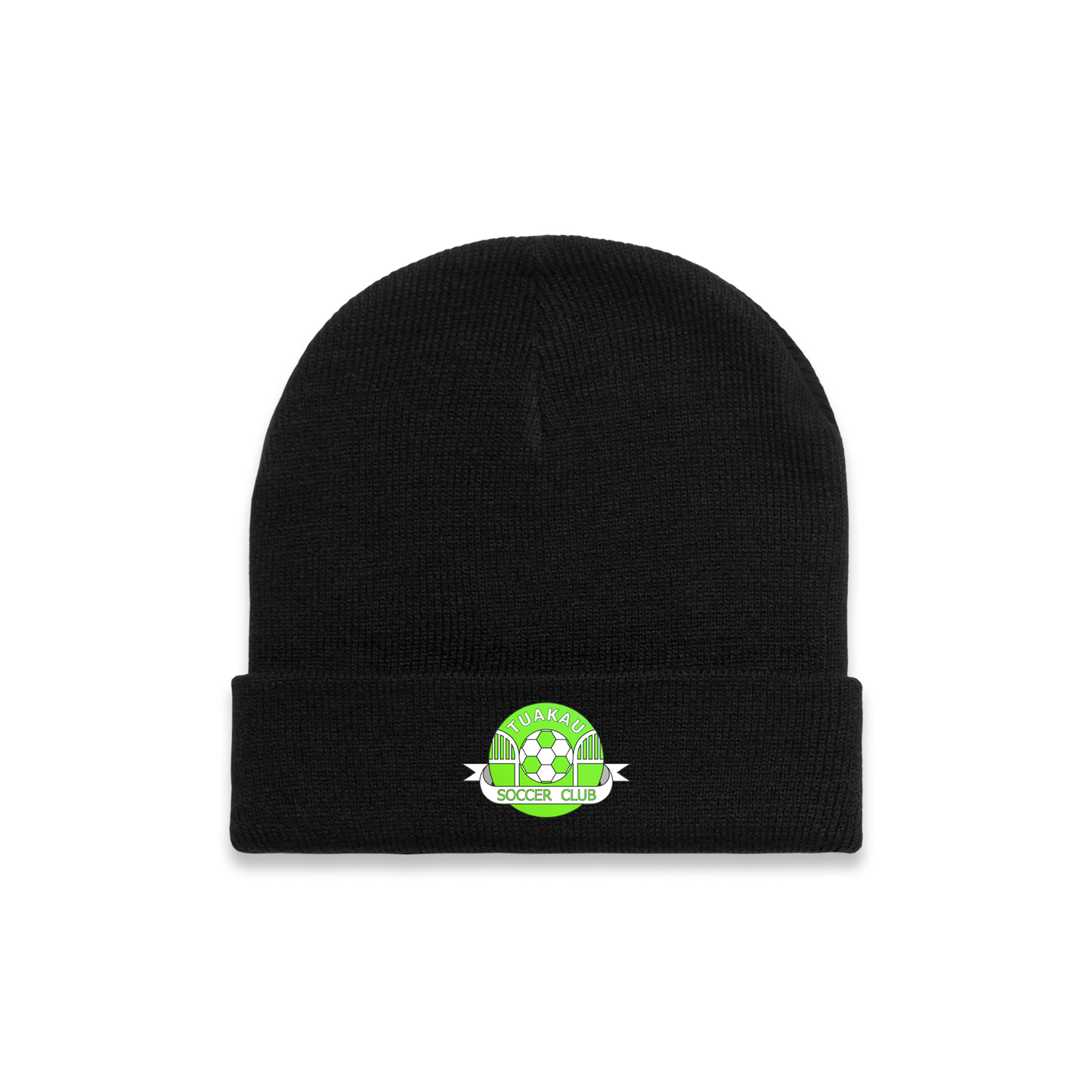 TUAKAU SOCCER CLUB TEAM BEANIE