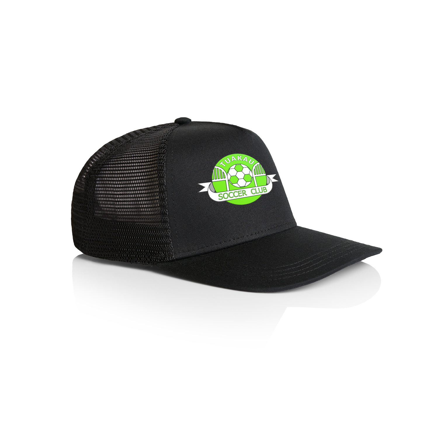 TUAKAU SOCCER CLUB TRUCKER CAP