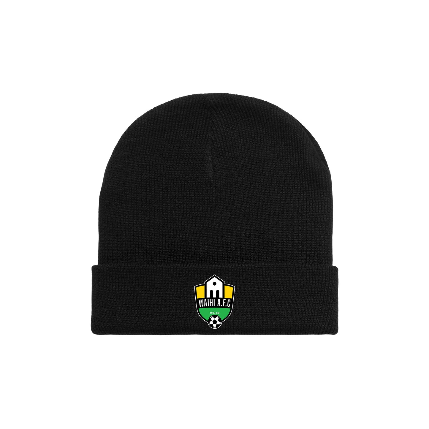 WAIHI AFC TEAM BEANIE