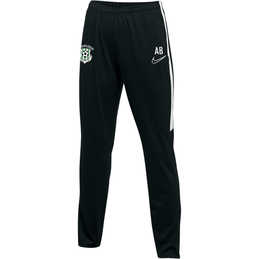 WOODLEIGH FC ACADEMY 19 PANT - WOMEN'S