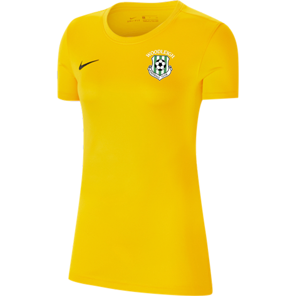 WOODLEIGH FC NIKE PARK VII TRAINING JERSEY - WOMEN'S