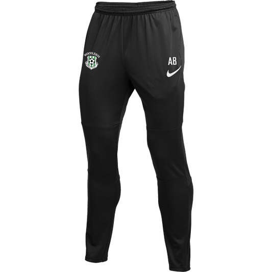 WOODLEIGH FC PARK 20 PANT - YOUTH'S