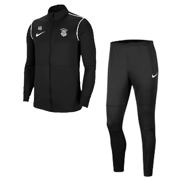 WOODLEIGH FC NIKE TRACKSUIT - MEN'S