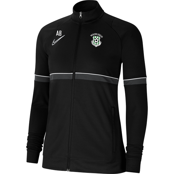 WOODLEIGH FC NIKE TRACK JACKET - WOMEN'S