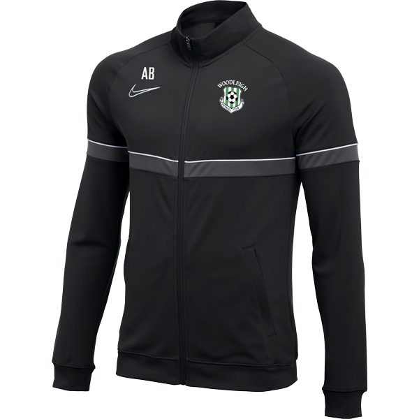 WOODLEIGH FC NIKE TRACK JACKET - YOUTH'S