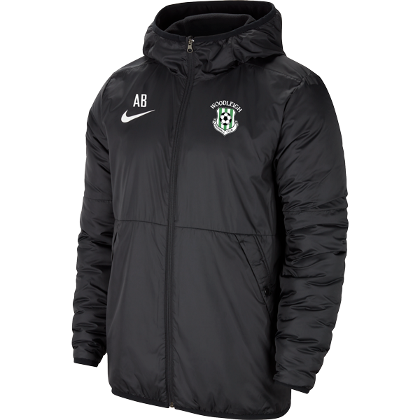 WOODLEIGH FC NIKE THERMAL FALL JACKET - WOMEN'S