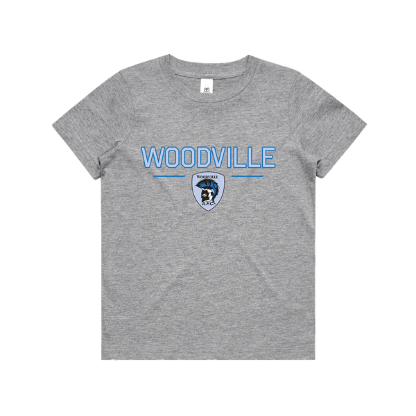 WOODVILLE AFC GRAPHIC TEE - YOUTH'S