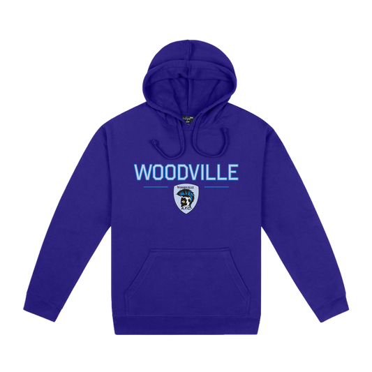 WOODVILLE AFC GRAPHIC HOODIE - YOUTH'S