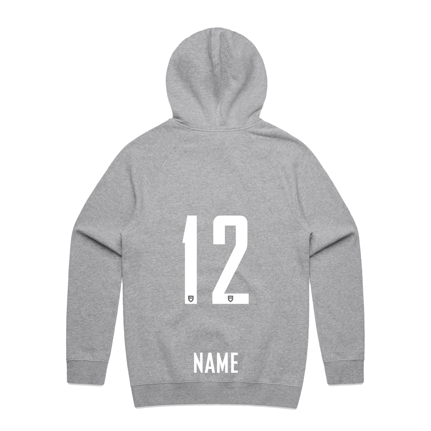 WESTERN AFC GRAPHIC HOODIE - MEN'S