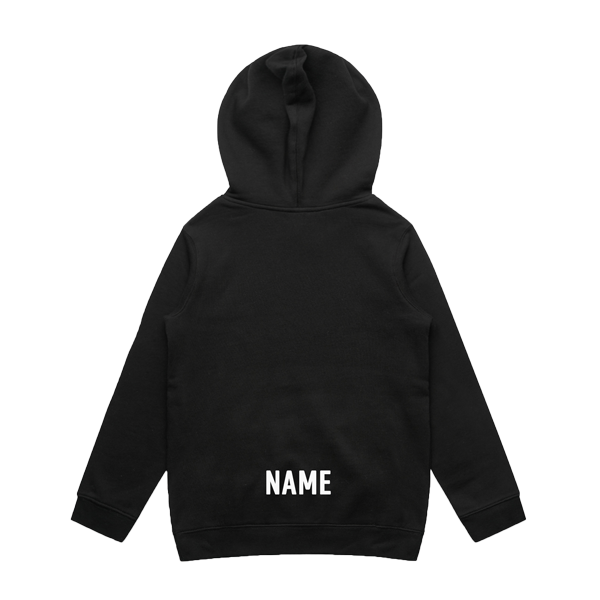 WAIBOP POWER FUTSAL GRAPHIC HOODIE - YOUTH'S