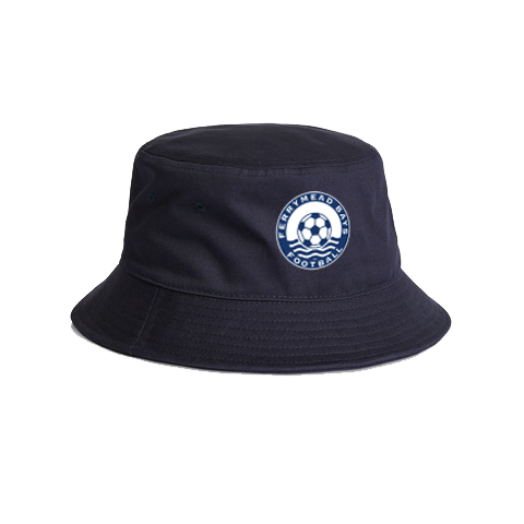 FERRYMEAD BAYS FC  BUCKET HAT