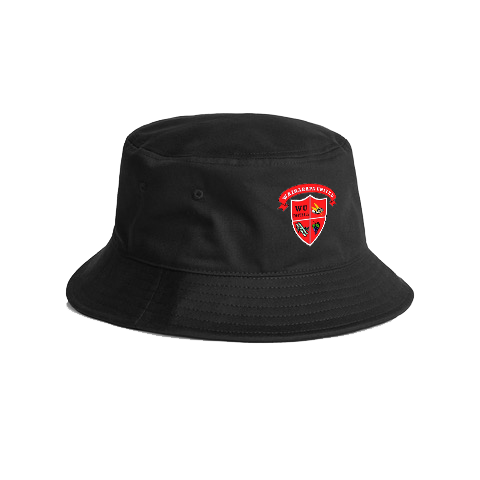 WAIRARAPA FC BUCKET HAT