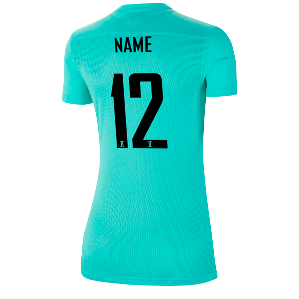 NEW PLYMOUTH RANGERS AFC ACADEMY JERSEY - WOMENS