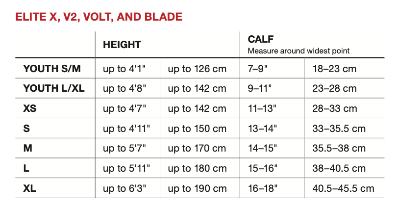 G-FORM VOLT SHIN GUARD