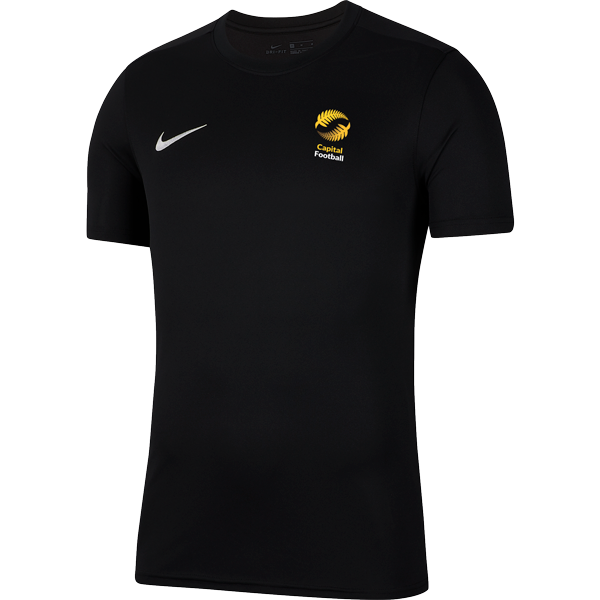 CAPITAL REFEREES NIKE PARK VII TRAINING JERSEY - YOUTH'S