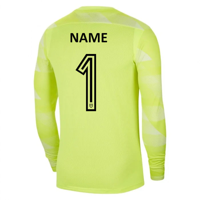 FENCIBLES UTD NIKE VOLT GOALKEEPER JERSEY - YOUTH'S