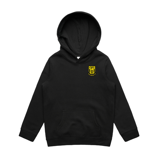 CLEVEDON FC SUPPLY LC HOODIE - YOUTH'S