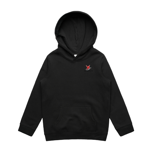 COOPS FOOTBALL COACHING SUPPLY LC HOODIE - YOUTH'S