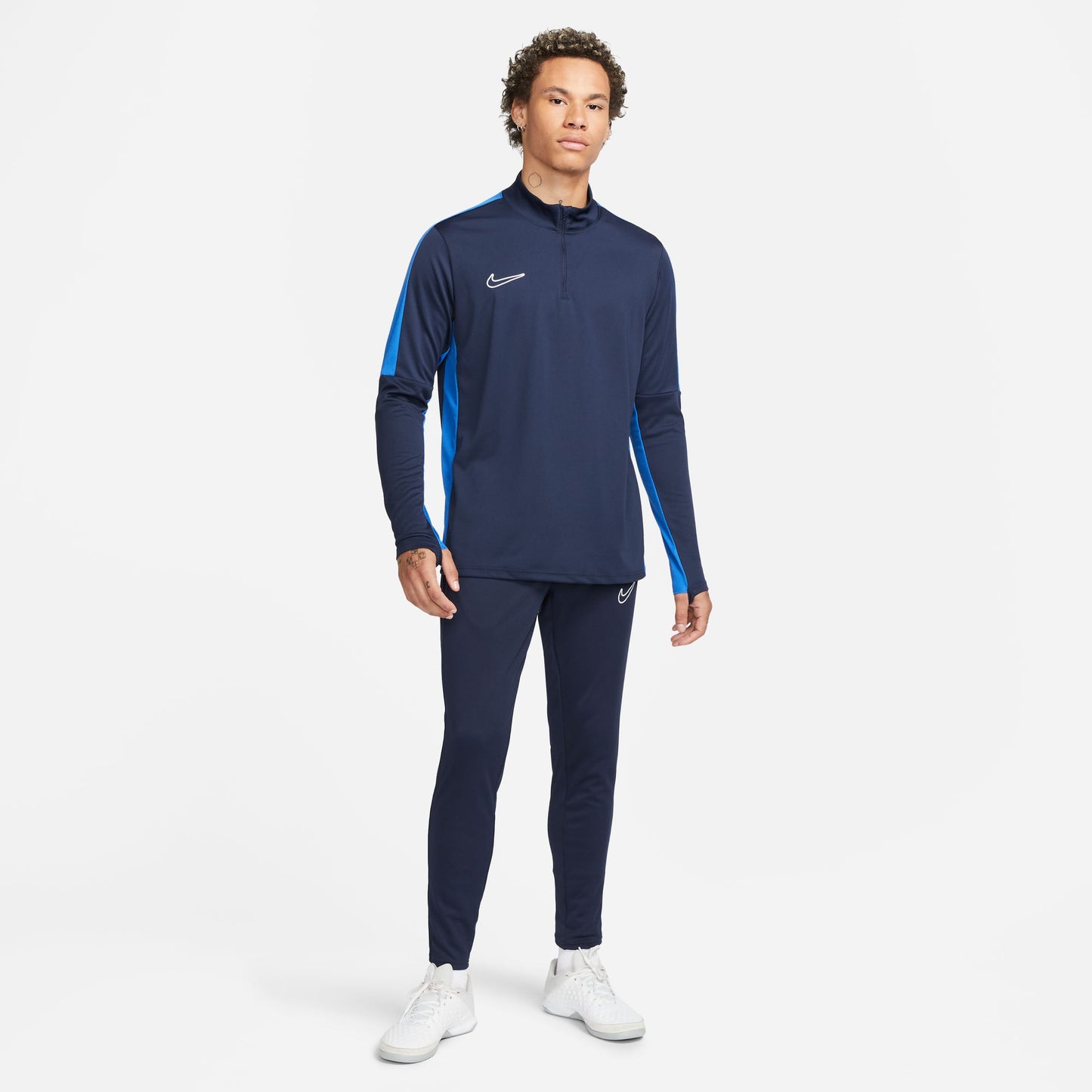 NIKE ACADEMY 23 DRILL TOP - MENS