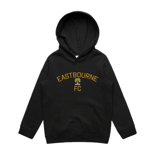 EASTBOURNE FC GRAPHIC HOODIE - YOUTH'S