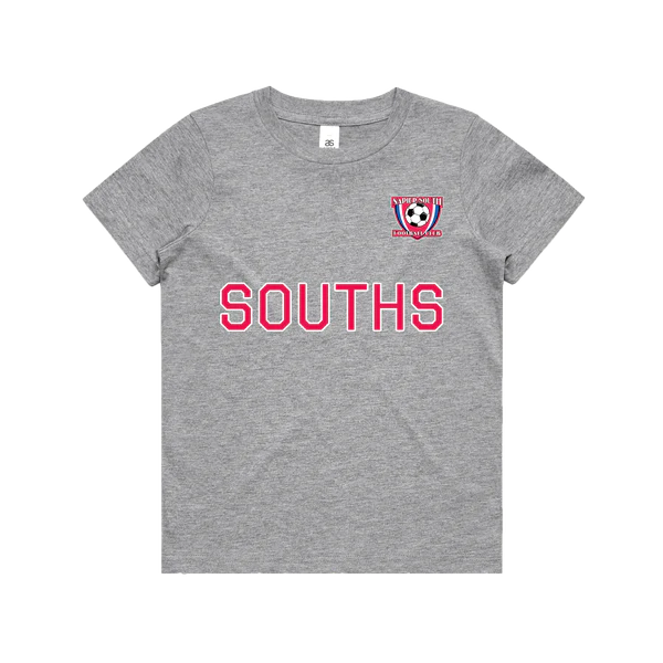NAPIER SOUTH FC GRAPHIC TEE - MEN'S
