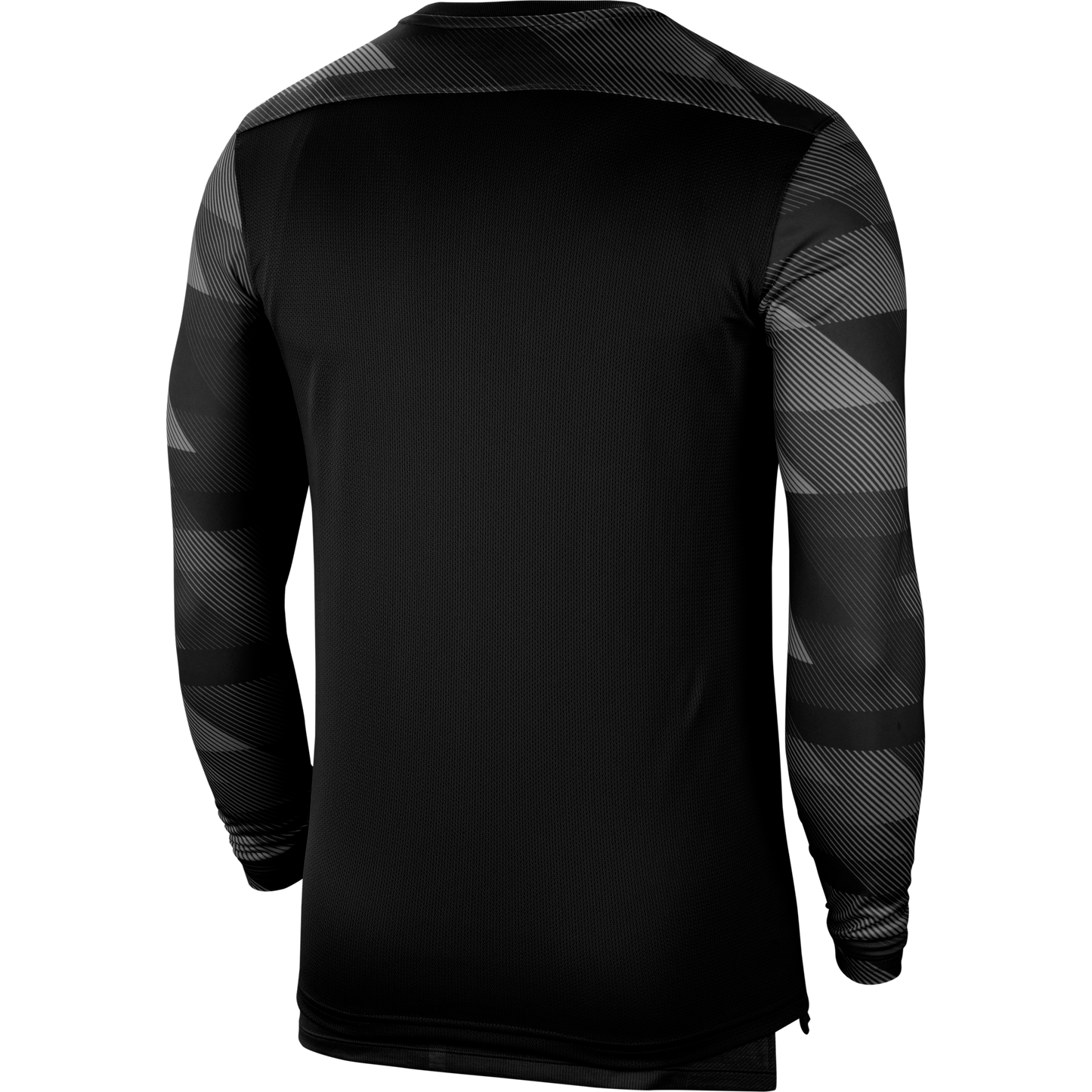 NIKE PARK IV BLACK GOALKEEPER JERSEY - MEN'S