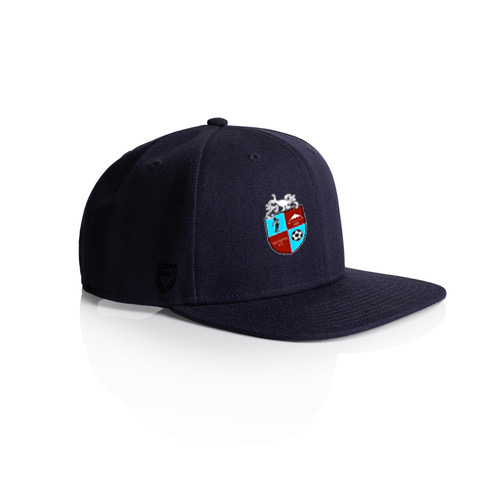 INGLEWOOD AFC FLAT PEAK CAP