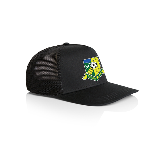 GREEN ISLAND AFC TRUCKER CAP